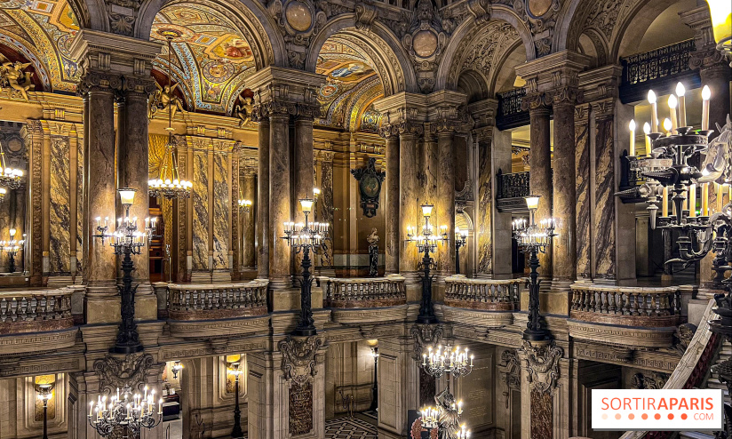 Bijoux de scène de l'Opéra de Paris : l'exposition de parures merveilleuses au Palais Garnier