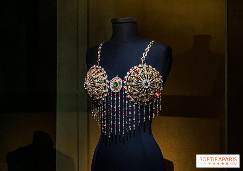 Bijoux de scène de l'Opéra de Paris : l'exposition de parures merveilleuses au Palais Garnier - IMG 2437 jpg