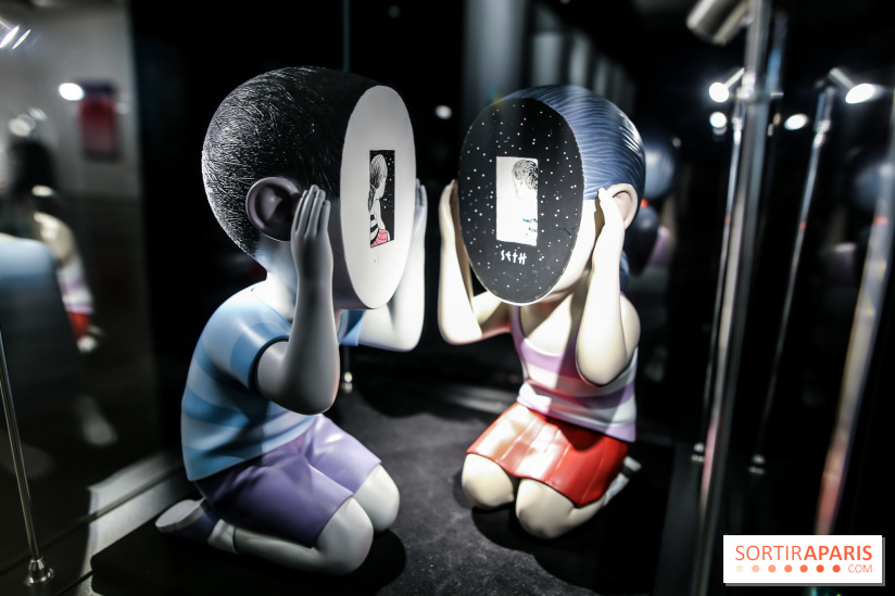 Seth : nos photos de son exposition  - IMG 6952