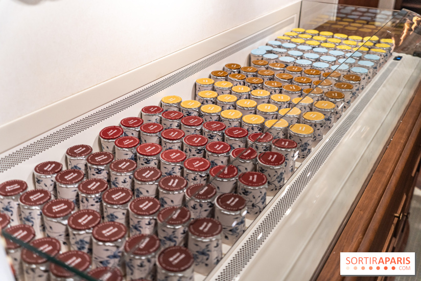 Pleincœur, la boulangerie-pâtisserie de Maxime Frédéric Paris 17e - yaourt et crème dessert