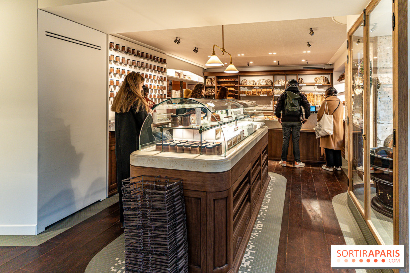 Pleincœur, la boulangerie-pâtisserie de Maxime Frédéric Paris 17e - A7C8245