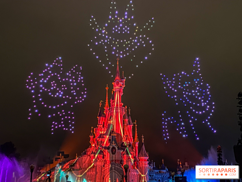 Disney ❤ Notre-Dame de Paris - IMG 1677