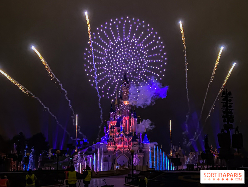 Disney ❤ Notre-Dame de Paris - IMG 1683