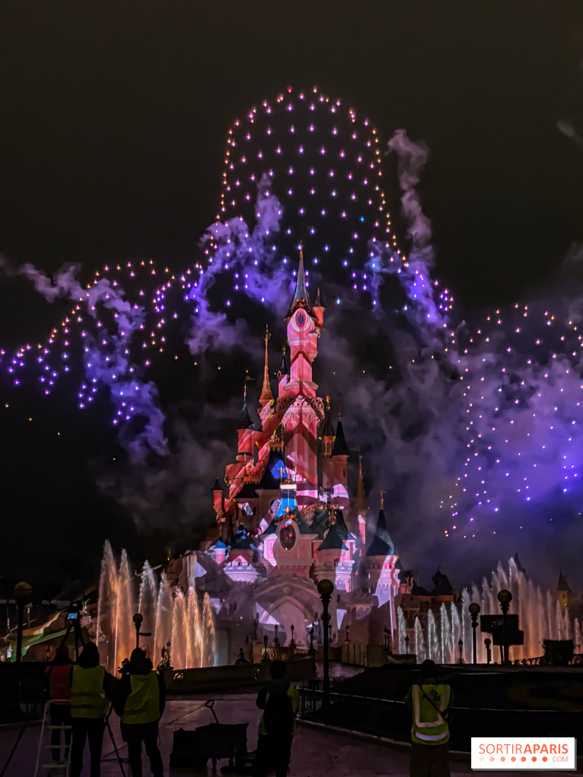 Disney ❤ Notre-Dame de Paris - IMG 1704