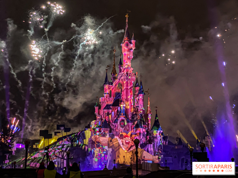 Disney ❤ Notre-Dame de Paris - IMG 1728