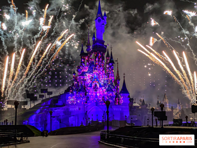 Disney ❤ Notre-Dame de Paris - IMG 1729