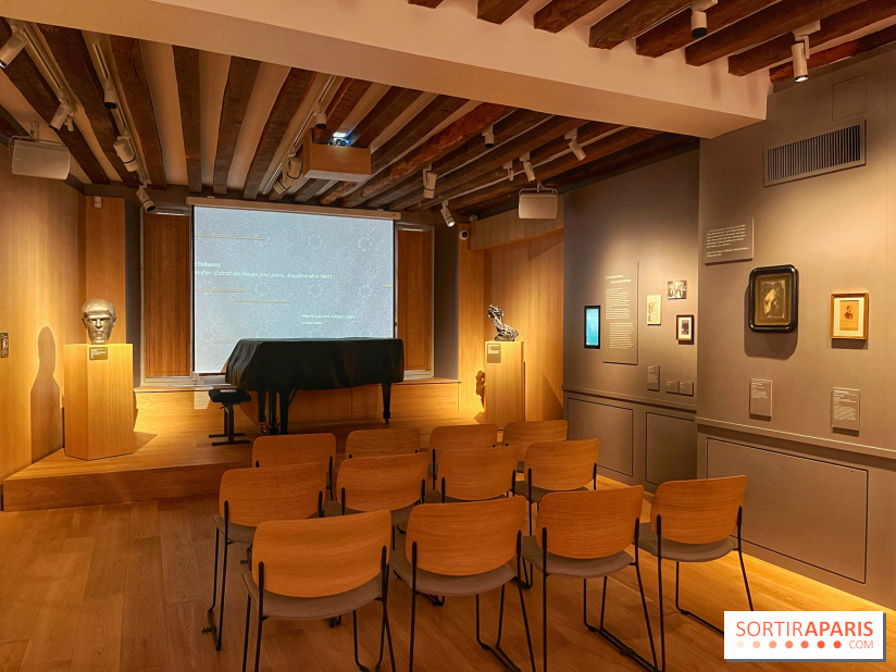 Maison de Claude Debussy