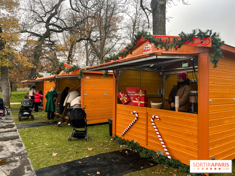 Noël au Jardin d'Acclimatation 2024  - image00035