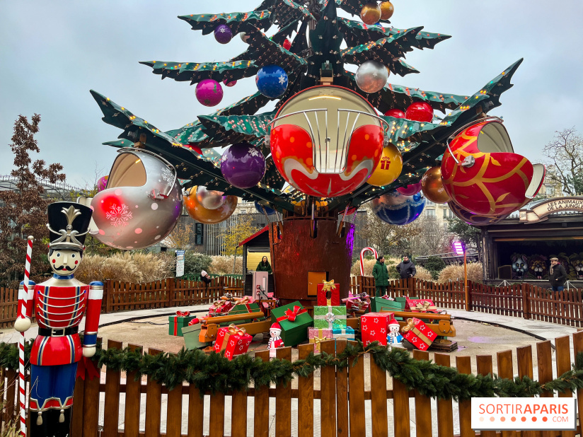 Noël au Jardin d'Acclimatation 2024  - image00022