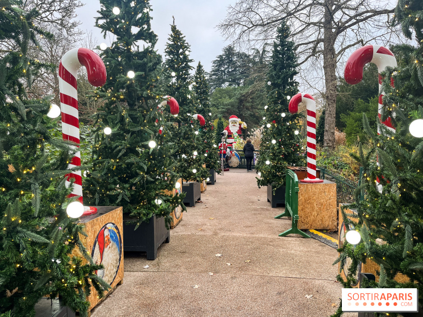 Noël au Jardin d'Acclimatation 2024  - image00017