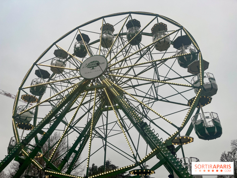 Noël au Jardin d'Acclimatation 2024  - image00002