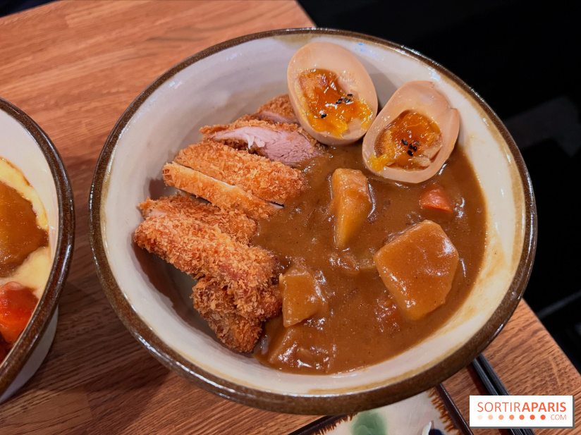 Jinchan Yokocho - Katsu curry don