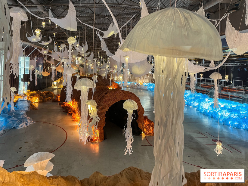 L'océan de Léa, l'exposition événement à la patinoire de Saint-Ouen - nos photos - image00008