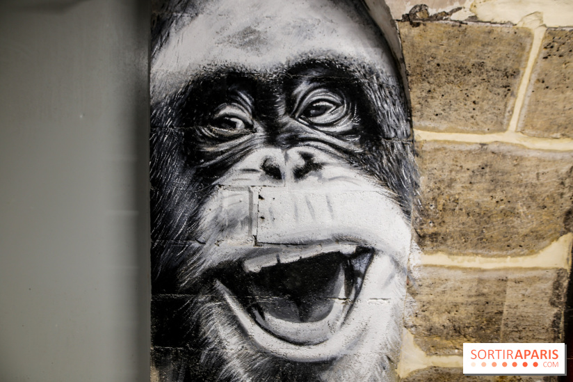Street art : nos photos de la troisième édition de L’équipée à Paris
