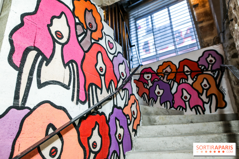Street art : nos photos de la troisième édition de L’équipée à Paris