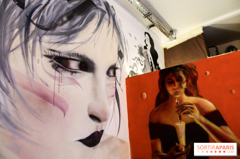 Street art : nos photos de la troisième édition de L’équipée à Paris