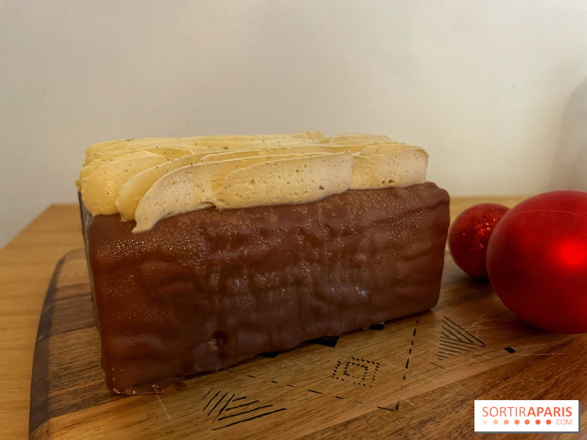 Bûches de Noël Giardino - IMG 7588