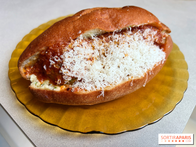 Vandal - Sandwich boulettes