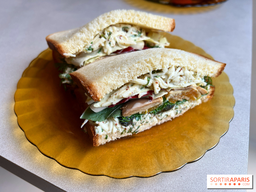 Vandal - Sandwich oeuf