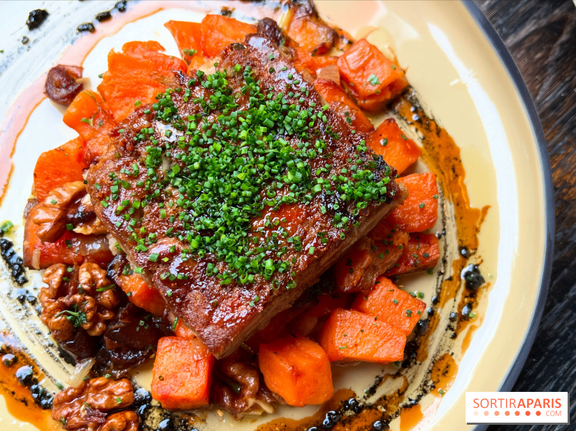 GrandCœur - Pressé d'agneau confit