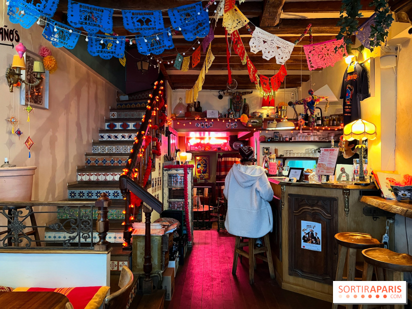 Distrito Francés - Décoration