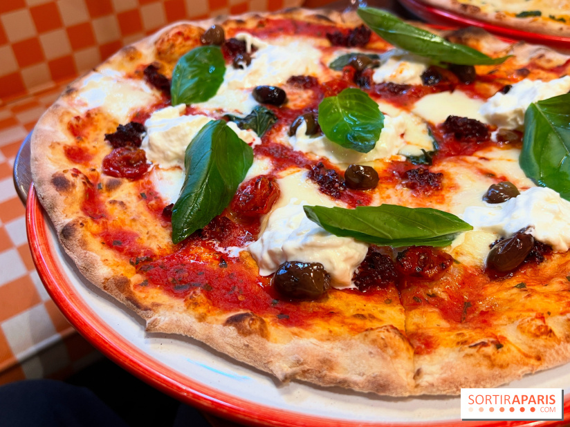 Pizi - Pizza calabrese