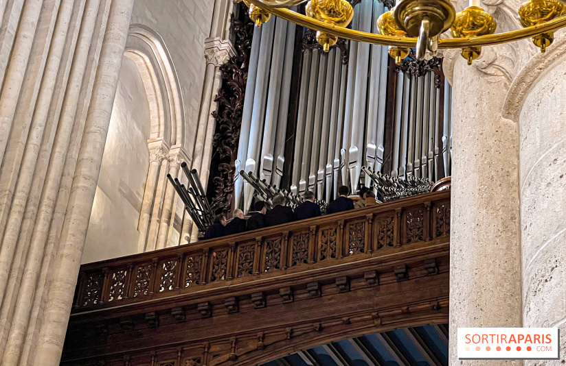 Réouverture de Notre-Dame de Paris - IMG 4150 jpg