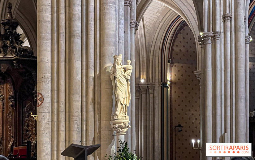 Réouverture de Notre-Dame de Paris