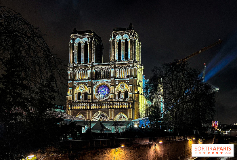 Réouverture de Notre-Dame de Paris