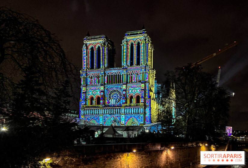 Réouverture de Notre-Dame de Paris