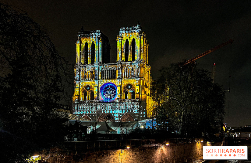 Réouverture de Notre-Dame de Paris