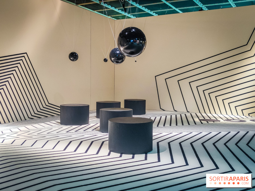 Silence : l'exposition immersive se dévoile à la Cité des Sciences et de l'Industrie - IMG20241210102826