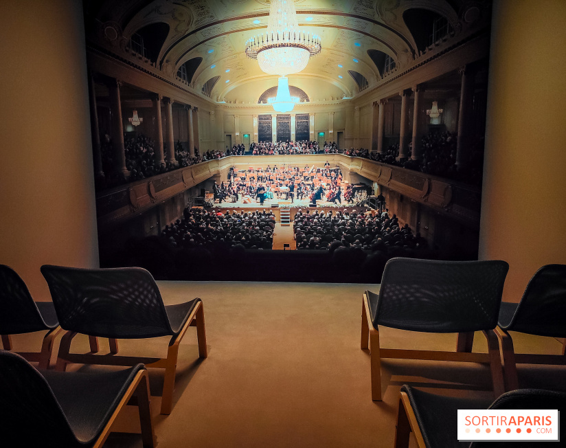 Silence : l'exposition immersive se dévoile à la Cité des Sciences et de l'Industrie - IMG20241210103517