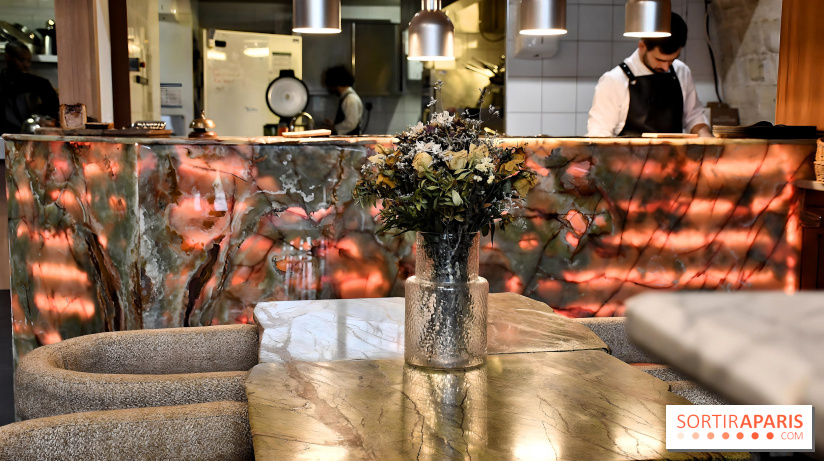 Maison Avoise, le restaurant gastronomique coup de cœur de Alexis Voisenet à Issy-les-Moulineaux