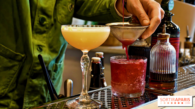 Maison Avoise, le restaurant gastronomique coup de cœur de Alexis Voisenet à Issy-les-Moulineaux - IMG 3895