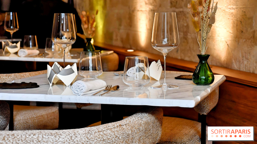 Maison Avoise, le restaurant gastronomique coup de cœur de Alexis Voisenet à Issy-les-Moulineaux