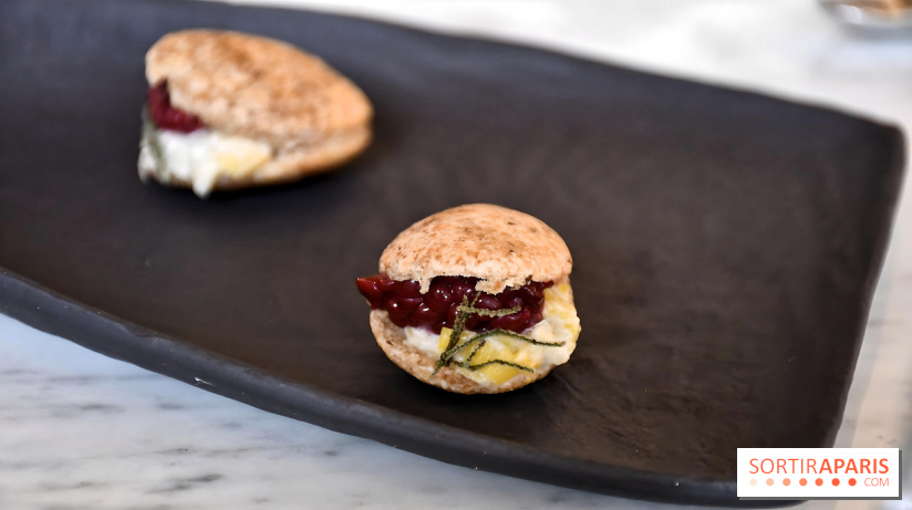 Maison Avoise, le restaurant gastronomique coup de cœur de Alexis Voisenet à Issy-les-Moulineaux - IMG 3901