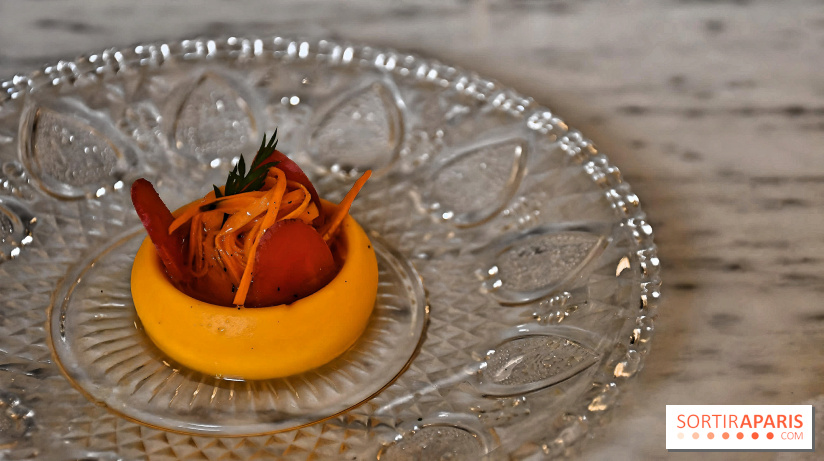 Maison Avoise, le restaurant gastronomique coup de cœur de Alexis Voisenet à Issy-les-Moulineaux