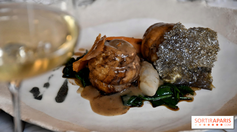 Maison Avoise, le restaurant gastronomique coup de cœur de Alexis Voisenet à Issy-les-Moulineaux - IMG 3904