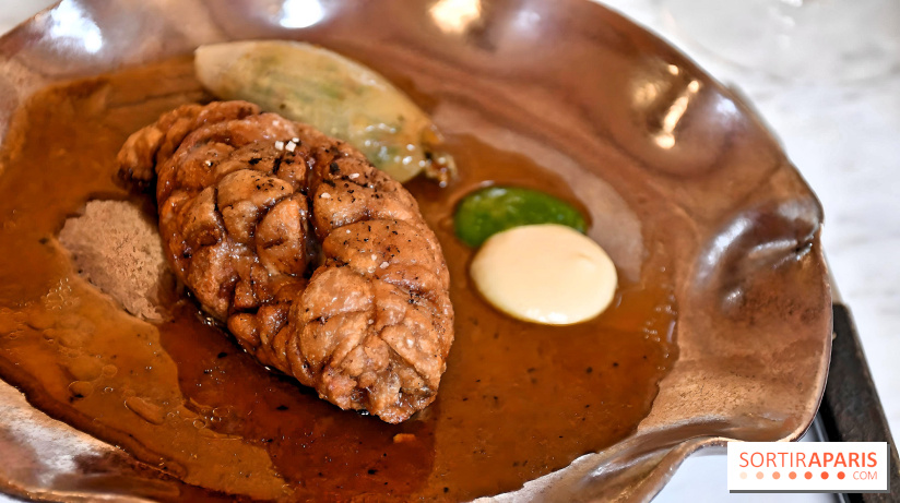 Maison Avoise, le restaurant gastronomique coup de cœur de Alexis Voisenet à Issy-les-Moulineaux - IMG 3905