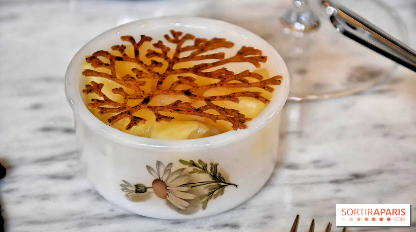 Maison Avoise, le restaurant gastronomique coup de cœur de Alexis Voisenet à Issy-les-Moulineaux - IMG 3906