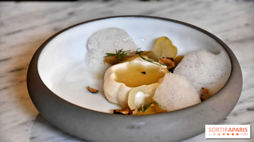 Maison Avoise, le restaurant gastronomique coup de cœur de Alexis Voisenet à Issy-les-Moulineaux - IMG 3907