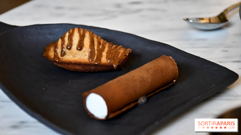 Maison Avoise, le restaurant gastronomique coup de cœur de Alexis Voisenet à Issy-les-Moulineaux - IMG 3908