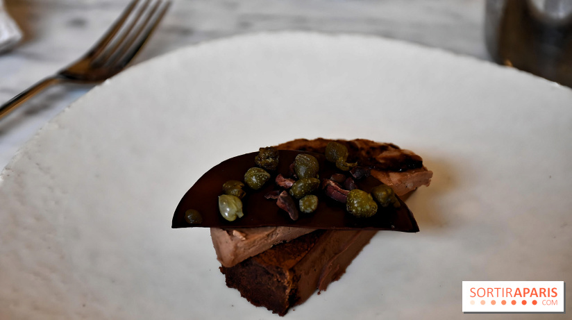 Maison Avoise, le restaurant gastronomique coup de cœur de Alexis Voisenet à Issy-les-Moulineaux