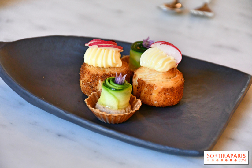 Maison Avoise, le restaurant gastronomique coup de cœur de Alexis Voisenet à Issy-les-Moulineaux