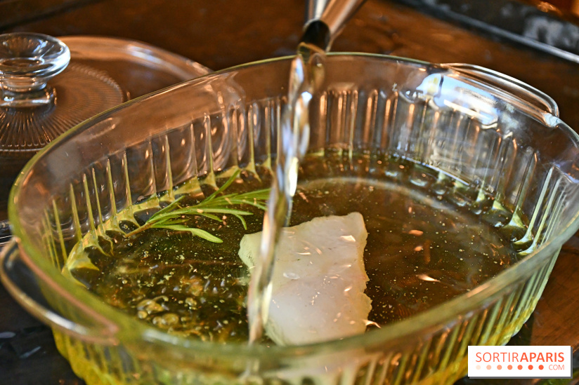 Maison Avoise, le restaurant gastronomique coup de cœur de Alexis Voisenet à Issy-les-Moulineaux