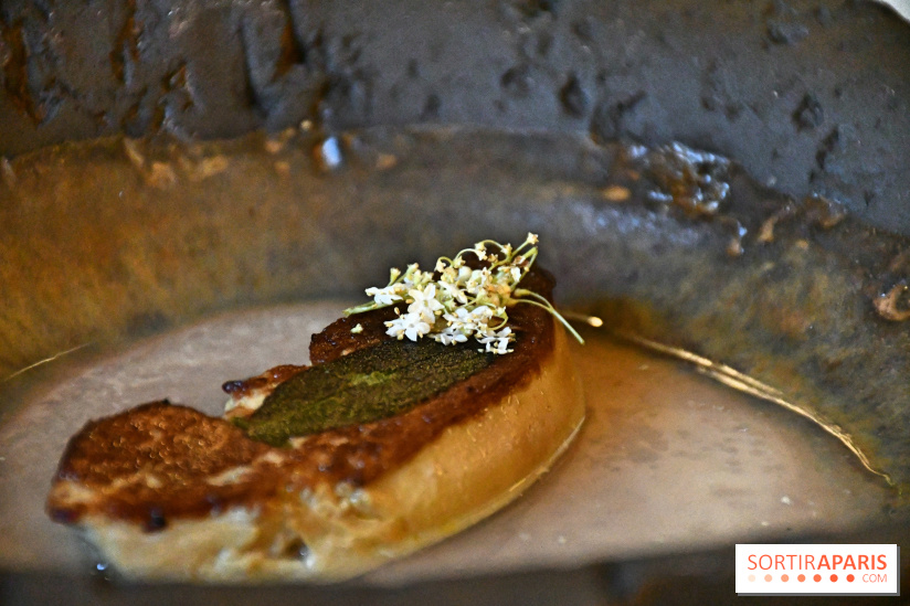 Maison Avoise, le restaurant gastronomique coup de cœur de Alexis Voisenet à Issy-les-Moulineaux