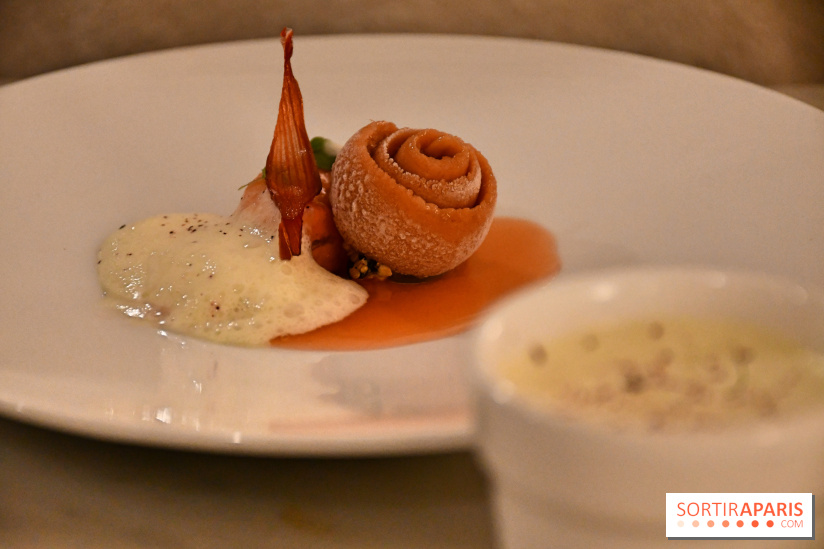 Maison Avoise, le restaurant gastronomique coup de cœur de Alexis Voisenet à Issy-les-Moulineaux
