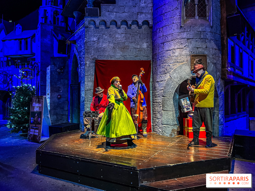 Noël au Parc Astérix 2024 - nos photos - IMG 6011