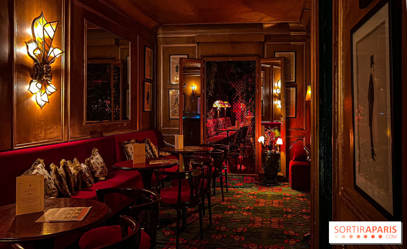 La Parenthèse Belle Époque : Maxim's ouvre un bar à champagne éphémère dans ses salons Art Nouveau